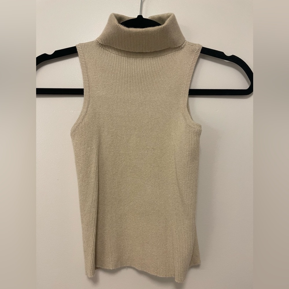 Gianni Bini crop turtle neck